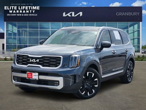 Used 2024 Kia Telluride SX w/ Towing Package FWD image 1