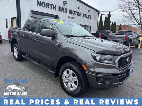 Used 2019 Ford Ranger XLT w/ Trailer Tow Package image 1