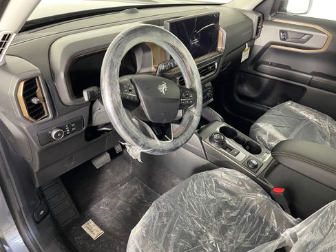 New 2026 Ford Bronco Sport Big Bend w/ Convenience Package AWD/4WD image 2
