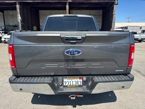 Used 2019 Ford F150 XLT w/ Equipment Group 302A Luxury AWD/4WD image 6