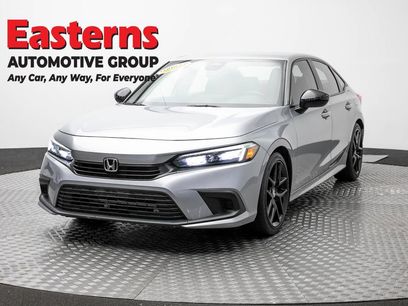 Used 2022 Honda Civic Sport