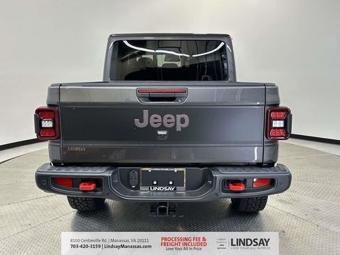New 2026 Jeep Gladiator Rubicon image 7