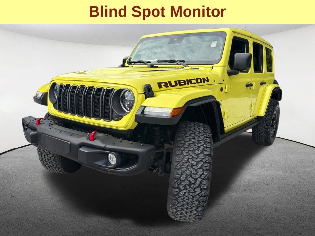 Used 2024 Jeep Wrangler Unlimited Rubicon AWD/4WD image 5