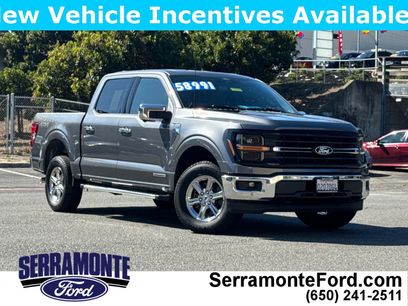 Used 2025 Ford F150 XLT w/ Equipment Group 302A MID