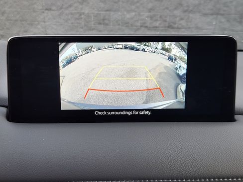 Certified 2025 MAZDA CX-5 AWD 2.5 S w/ Preferred Package image 13