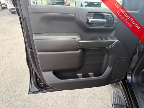Used 2021 GMC Sierra 1500 AT4 AWD/4WD image 12