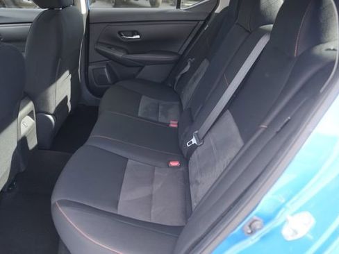 Used 2023 Nissan Sentra SR w/ Electronics Package FWD image 12