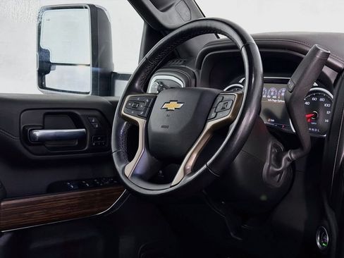 Used 2023 Chevrolet Silverado 2500 High Country w/ LPO, Dark Essentials Package AWD/4WD image 37