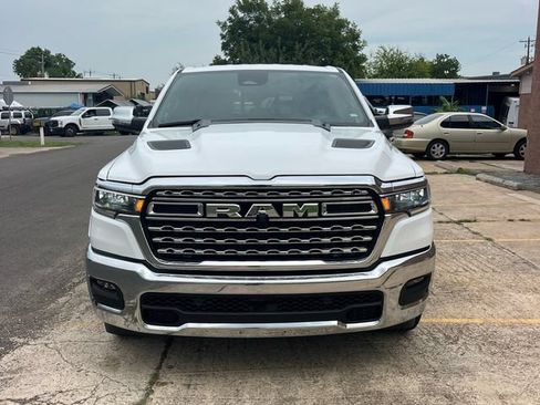 Used 2026 RAM 1500 Laramie AWD/4WD image 2