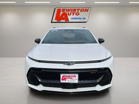 Certified 2024 Chevrolet Equinox EV RS AWD/4WD image 9