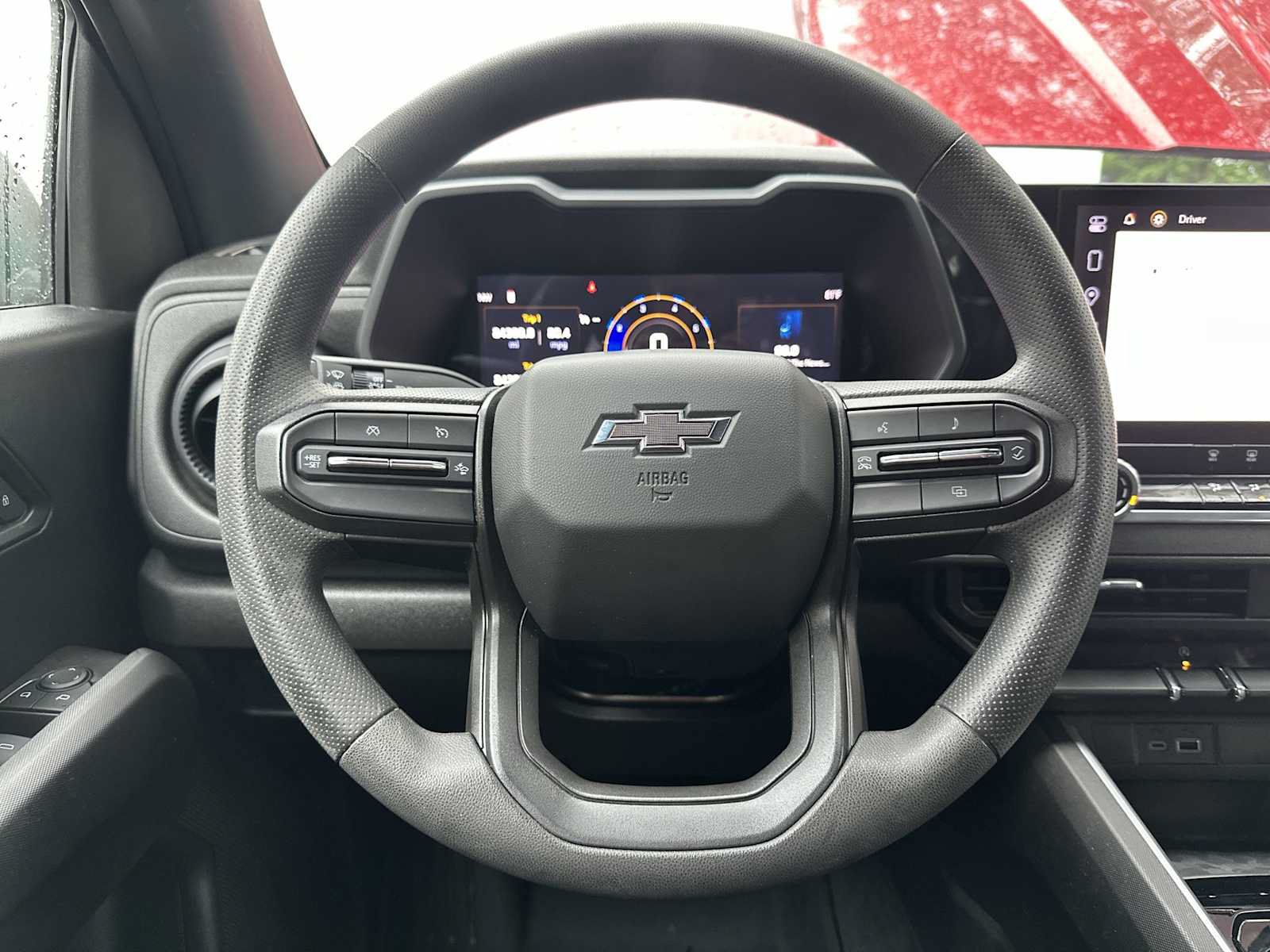 Certified 2024 Chevrolet Colorado Trail Boss w/ Advanced Trailering Package AWD/4WD image 20