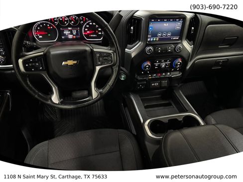 Used 2023 Chevrolet Silverado 2500 LT w/ Convenience Package AWD/4WD image 17