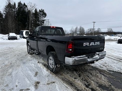 New 2026 RAM 2500 Tradesman image 3