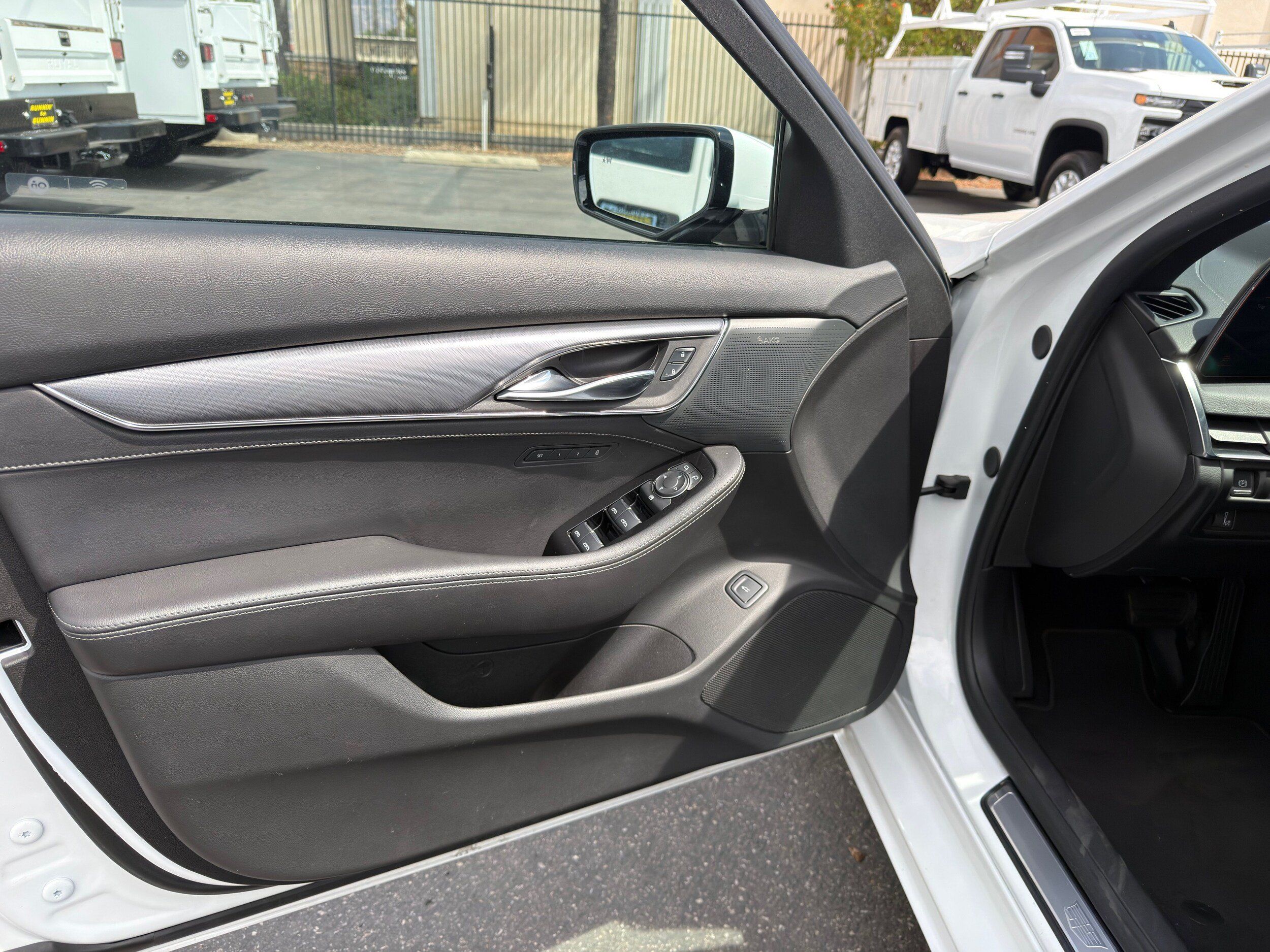 Used 2025 Cadillac CT5 Premium Luxury w/ Sun And Sound Package RWD image 46