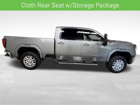 Certified 2024 GMC Sierra 3500 SLE w/ Preferred Package AWD/4WD image 9