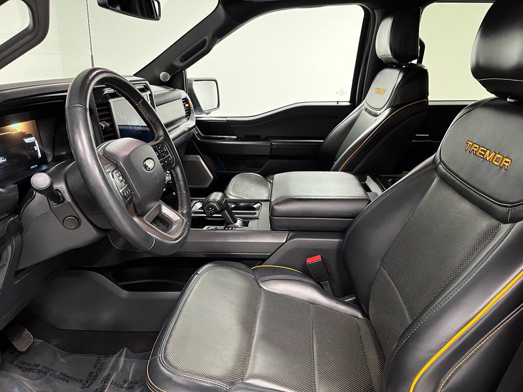 Used 2024 Ford F150 Tremor w/ Equipment Group 402A High AWD/4WD image 21