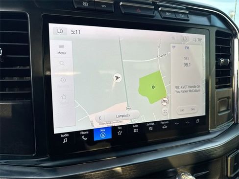 Certified 2024 Ford F350 Lariat w/ FX4 Off-Road Package image 23