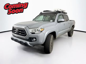 Used 2021 Toyota Tacoma SR5 video 1