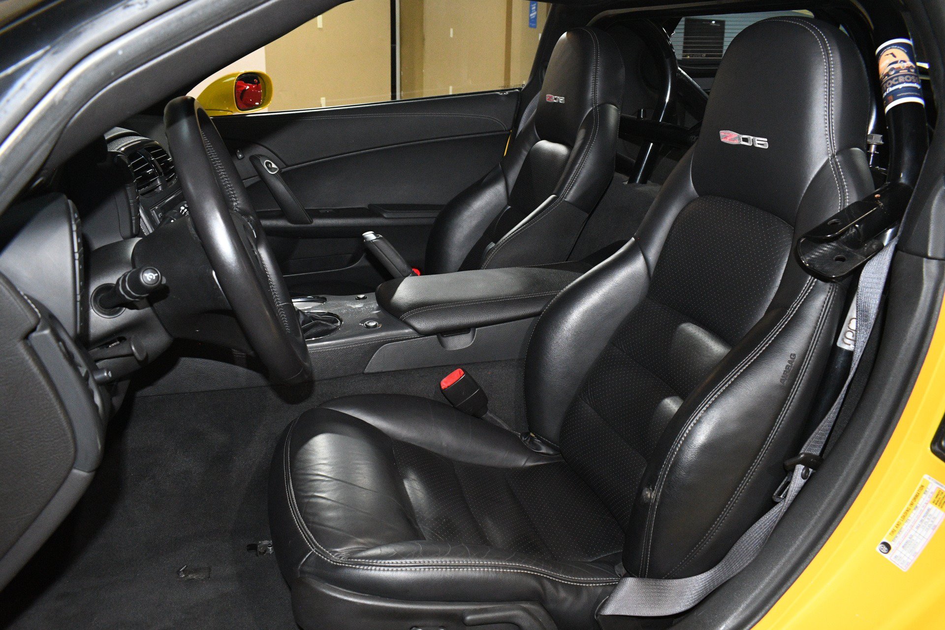 Used 2009 Chevrolet Corvette Z06 w/ Preferred Equipment Group RWD image 7