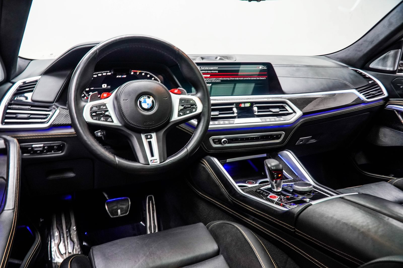 Used 2023 BMW X6 M w/ Competition Package AWD/4WD image 17