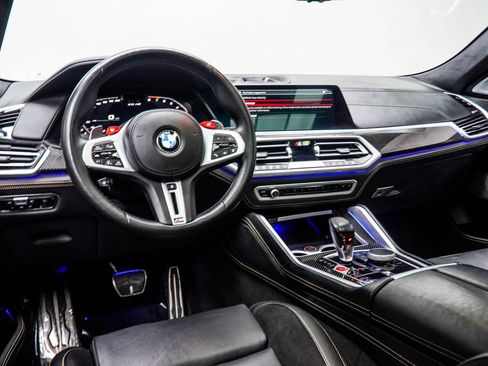 Used 2023 BMW X6 M w/ Competition Package AWD/4WD image 17