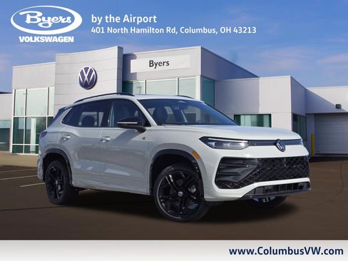 New 2026 Volkswagen Tiguan SE R-Line image 1