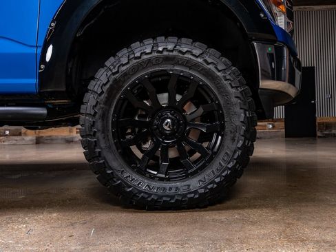 Used 2021 Ford F150 XLT w/ Equipment Group 301A Mid AWD/4WD image 11