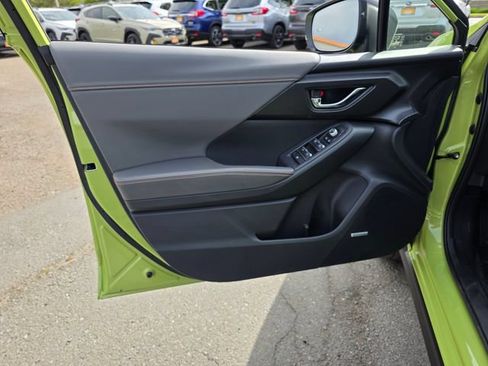 New 2026 Subaru Crosstrek 2.5i Limited w/ Crosstrek Mirror Package AWD/4WD image 20