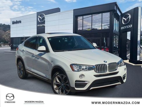 Used 2016 BMW X4 xDrive28i AWD/4WD image 1
