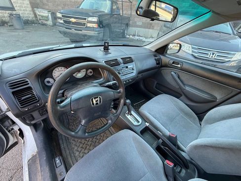 Used 2002 Honda Civic LX image 6