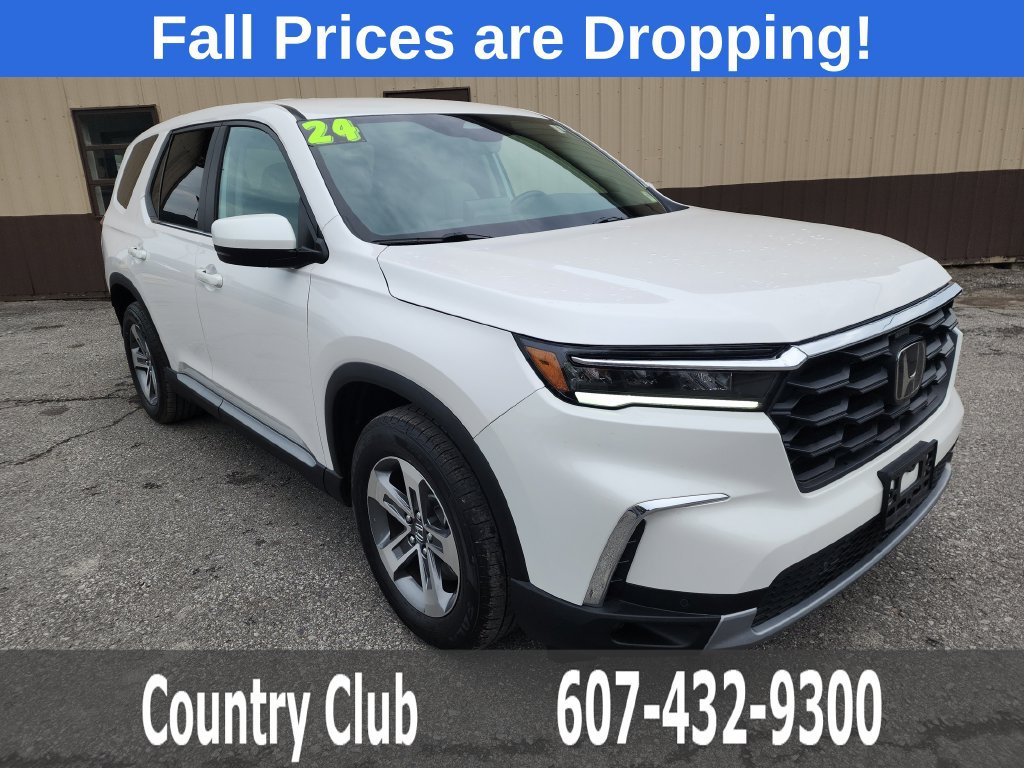 Used 2024 Honda Pilot EX-L image 2
