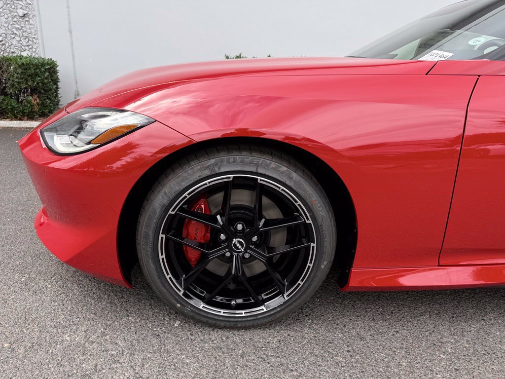 New 2027 Nissan Z Performance RWD image 9