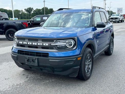 Used 2024 Ford Bronco Sport Big Bend AWD/4WD image 8