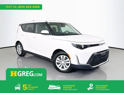 Used 2023 Kia Soul LX