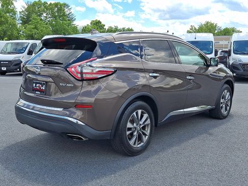 Used 2017 Nissan Murano SV w/ Premium Package AWD/4WD image 5