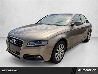 Used 2009 Audi A4 2.0T Premium Plus