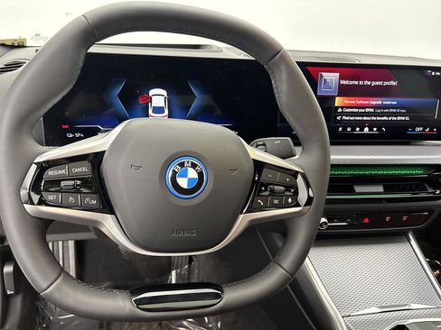 Used 2025 BMW i4 xDrive40i w/ Premium Package AWD/4WD image 22