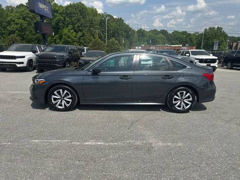 Used 2024 Honda Civic LX image 2