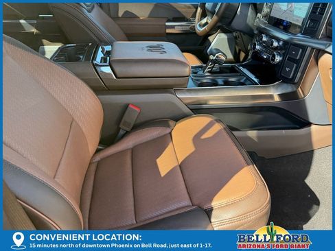 New 2025 Ford F150 King Ranch image 11