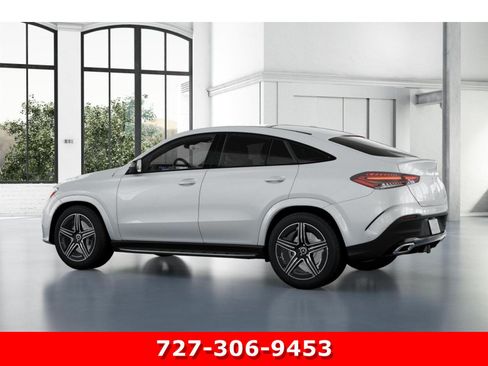 Used 2026 Mercedes-Benz GLE 450 4MATIC Coupe image 31