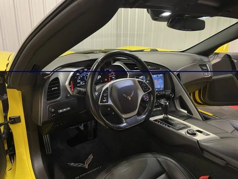 Used 2017 Chevrolet Corvette Grand Sport RWD image 39
