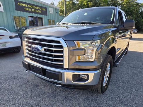 Used 2016 Ford F150 XLT w/ Equipment Group 302A Luxury AWD/4WD image 6