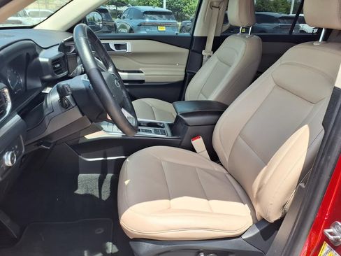 Used 2021 Ford Explorer XLT w/ Equipment Group 202A RWD image 24