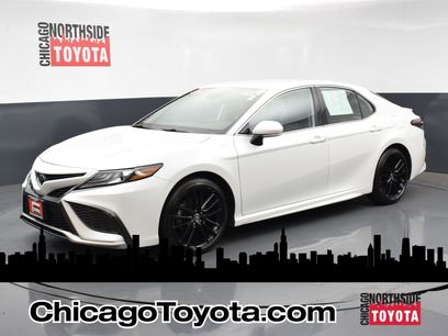 Used 2021 Toyota Camry XSE w/ Carpet Mat Package (TMS)