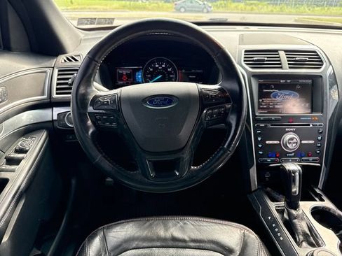 Used 2016 Ford Explorer Sport w/ Equipment Group 401A AWD/4WD image 21