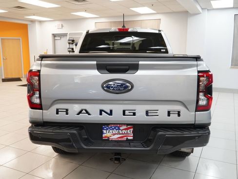 Used 2024 Ford Ranger XLT w/ Equipment Group 301A High image 8