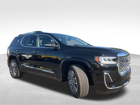 Certified 2023 GMC Acadia Denali w/ Denali Ultimate Package AWD/4WD image 7
