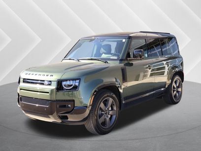 Used 2026 Land Rover Defender 110 X-Dynamic SE