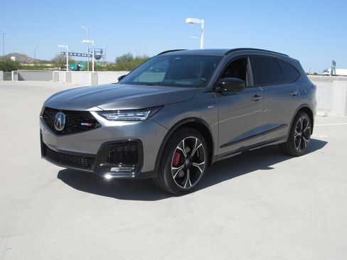 New 2026 Acura MDX Type S image 1