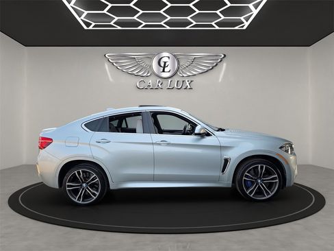 Used 2018 BMW X6 M w/ Executive Package image 7